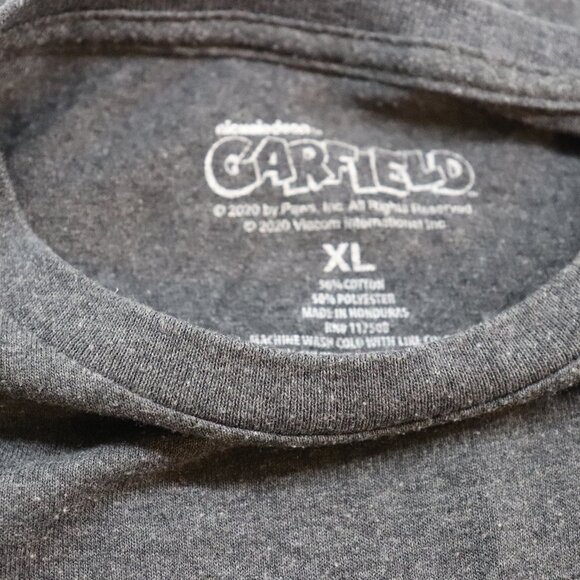 Garfield Cat Comic Shirt XL - Picture 3 of 3
